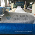 FORST Fiberglass Air Filter Cotton Media For Spray Booth